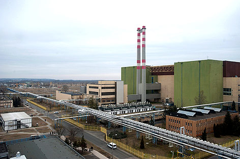 © Szilard Koszticsak/MTI/picturedesk.com Kernkraftwerk Paks