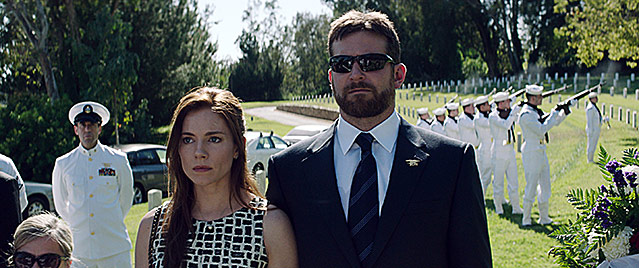 Filmszene aus "American Sniper"