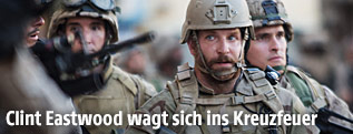 Filmszene aus "American Sniper"