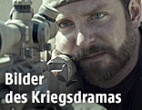Filmszene aus "American Sniper"