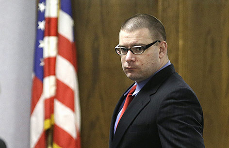 © APA/AP/LM Otero Eddie Ray Routh im Gerichtssaal