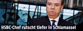 HSBC-Vorstandschef Stuart Gulliver