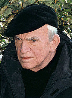 © APA/dpa/EFE Schriftsteller Milan Kundera