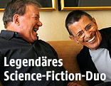 William Shatner und Leonard Nimoy