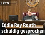 Richter im Gerichtssaal