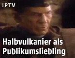 Leonard Nimoy als Mr. Spock