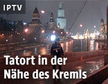 Tatort in Moskau