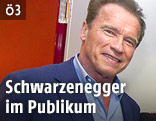 Hollywoodstar Arnold Schwarzenegger
