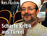 Chef der türkischen Religionsbehörde Diyanet, Mehmet Görmez