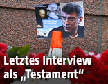 Putin-Kritiker Boris Nemzow