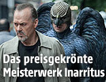 Birdman und Riggan (Michael Keaton)