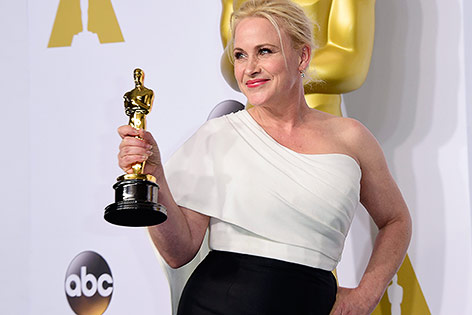 © APA/EPA/Paul Buck Patricia Arquette