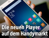 Xiaomi-Smartphone