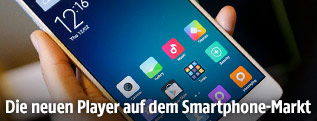 Xiaomi-Smartphone