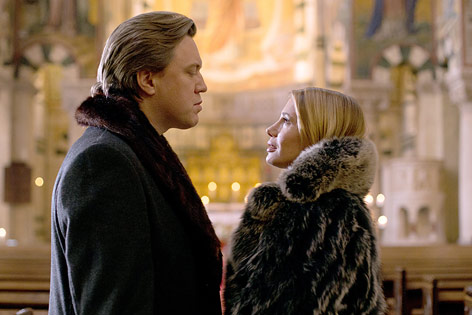 © ORF/Networkmovie/Frederic Batier Nicholas Ofczarek und Nadeshda Brennicke