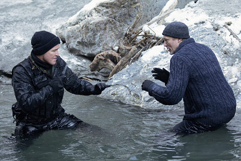© ORF/Networkmovie/Frederic Batier Harald Windisch und Lars Mikkelsen