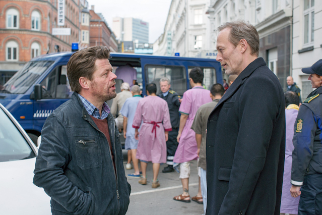 © ORF/Networkmovie/Johan Voets Ole Boisen und Lars Mikkelsen