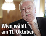 Wiener Bürgermeister Michael Häupl