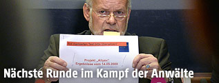 Rechtsanwalt Manfred Ainedter