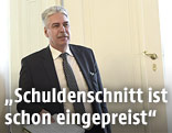Finanzminister Hans Jörg Schelling