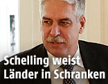 Finanzminister Hans Jörg Schelling