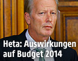 Vizekanzler Reinhold Mitterlehner