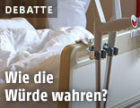 Spitalsbett