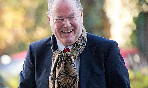 Peer Steinbrück