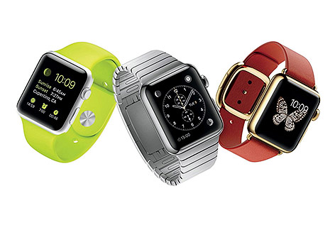 © APA/Apple Apple Watch Modelle