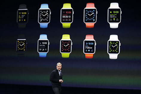 Tim Cook