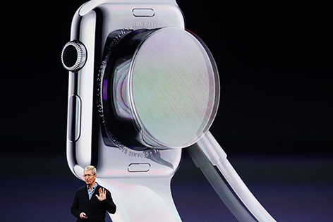Tim Cook