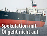 Erdöltanker