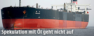 Erdöltanker