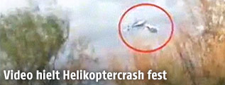 Helikopterkollision