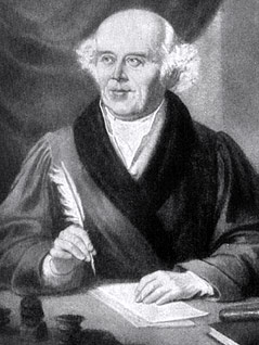 © Public Domain Zeichnung von Samuel Hahnemann