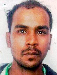 Verurteilter Vergewaltiger Mukesh Singh