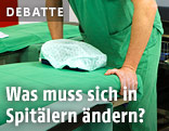 Operationstisch