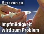 Masernimpfung