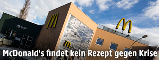 McDonalds Filiale