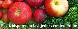 Obst und Gemüse