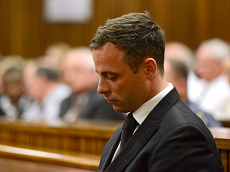 Oscar Pistorius