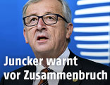 EU-Kommissionspräsident Jean-Claude Juncker