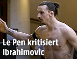 Zlatan Ibrahimovic