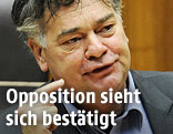 Der Grünen-Abgeordnete Werner Kogler