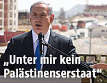 Israels Ministerpräsident Benjamin Netanjahu
