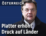 Tirols Landeshauptmann Günter Platter