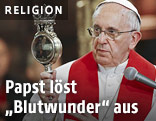 Papst Franziskus