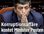 Italiens Verkehrsminister Maurizio Lupi