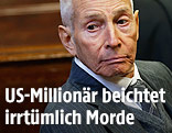US-Immobilien-Magnat Robert Durst