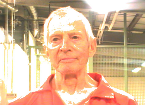 US-Immobilien-Magnat Robert Durst